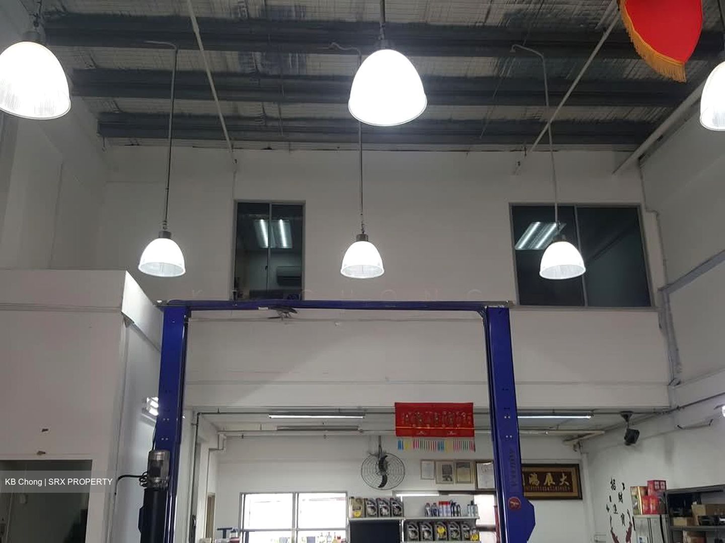 First East Centre (D14), Factory #578527341